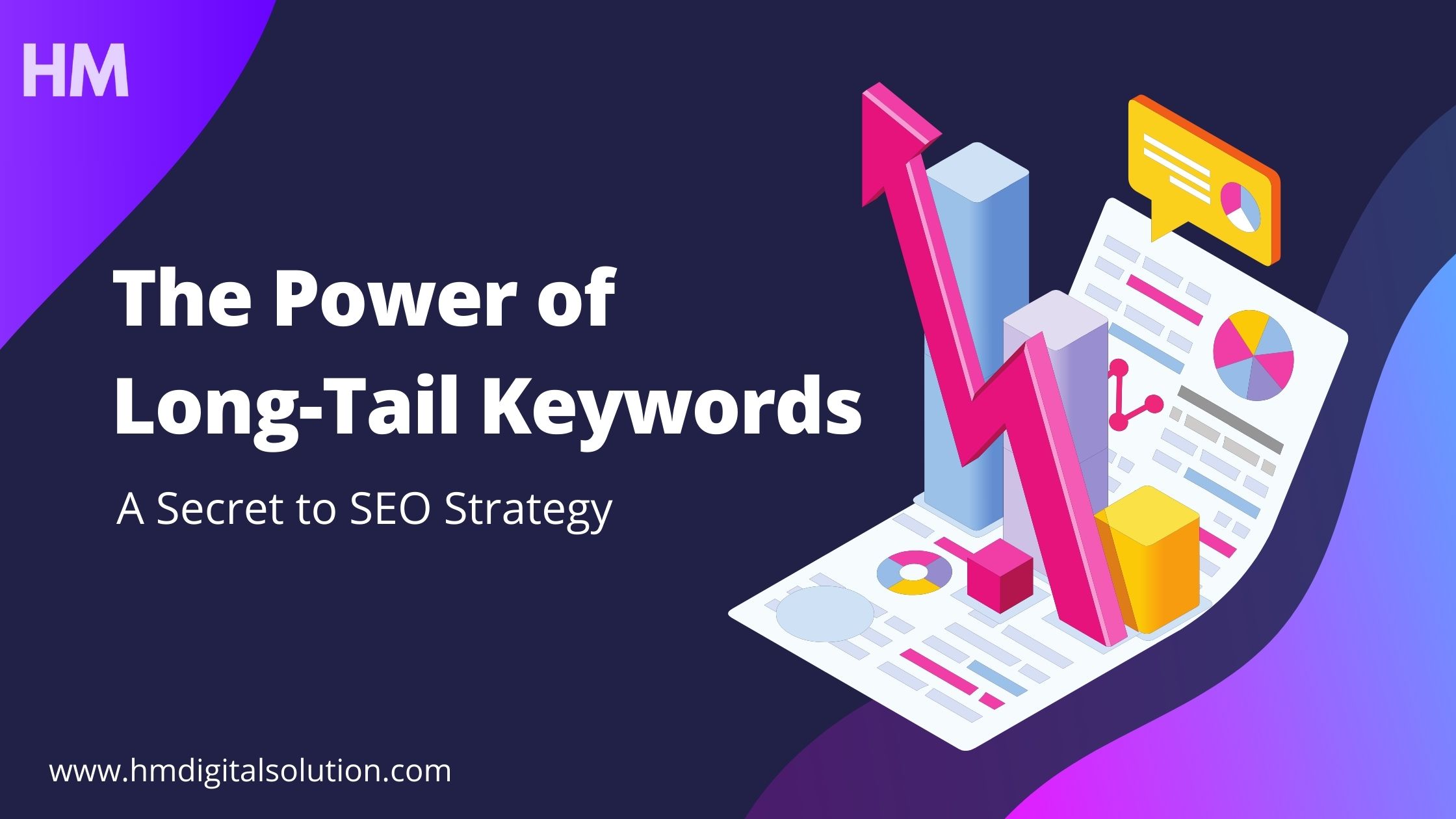 The Power of Long-Tail Keywords A Secret to SEO Strategy