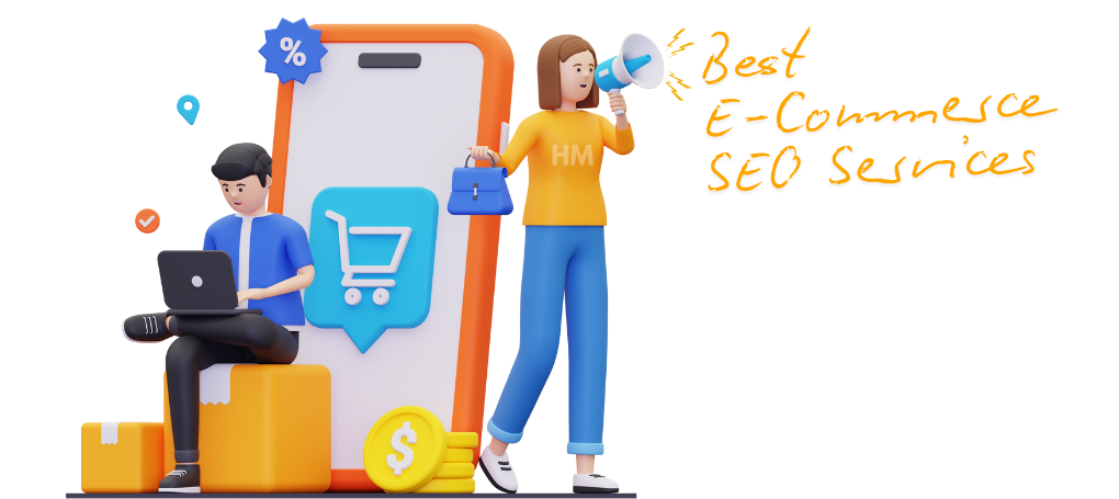 Best E commerce SEO Services in Delhi