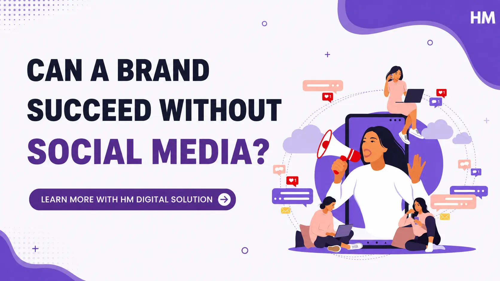 Can a Brand Succeed Without Social Media