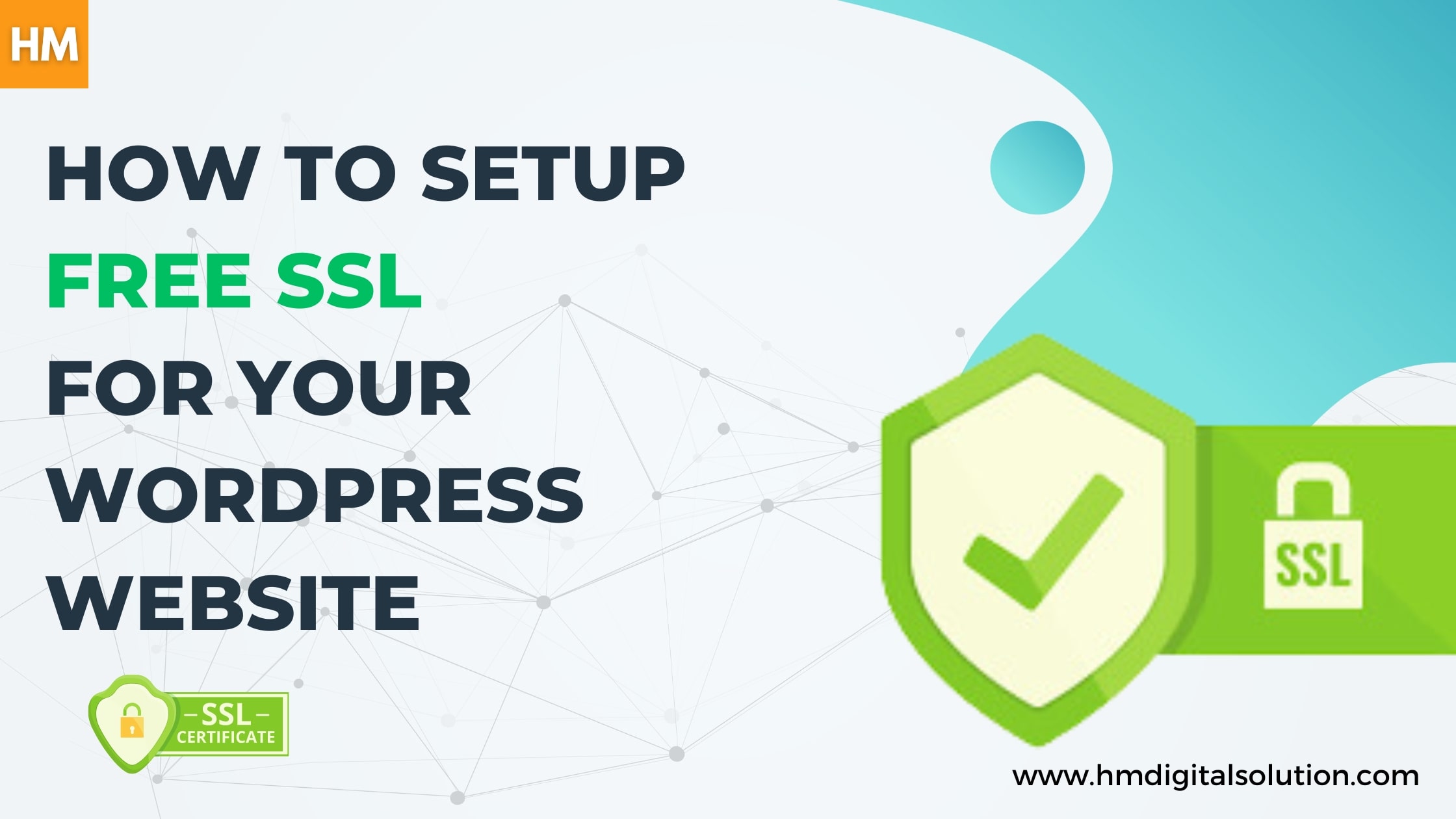 How to Setup Free SSL for Your WordPress Website 