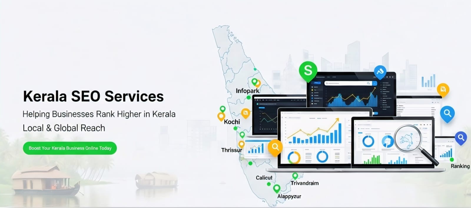 BEST SEO SERVICES IN KERALA