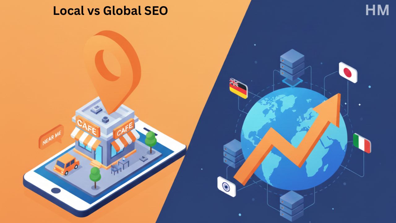 Local vs Global SEO: The Importance of SEO in 2026