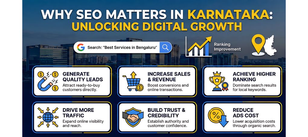 SEO Agency in Karnataka