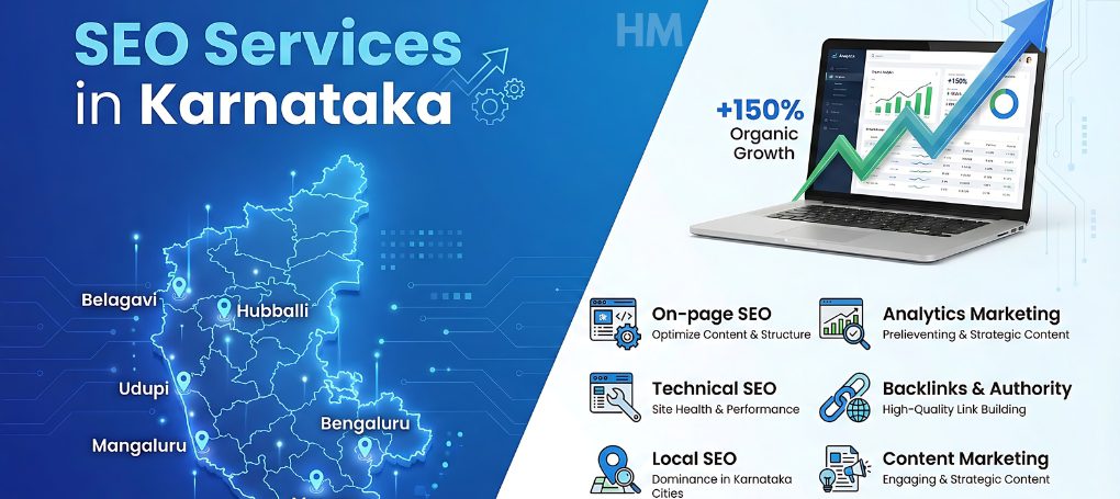 SEO Services in Karnataka