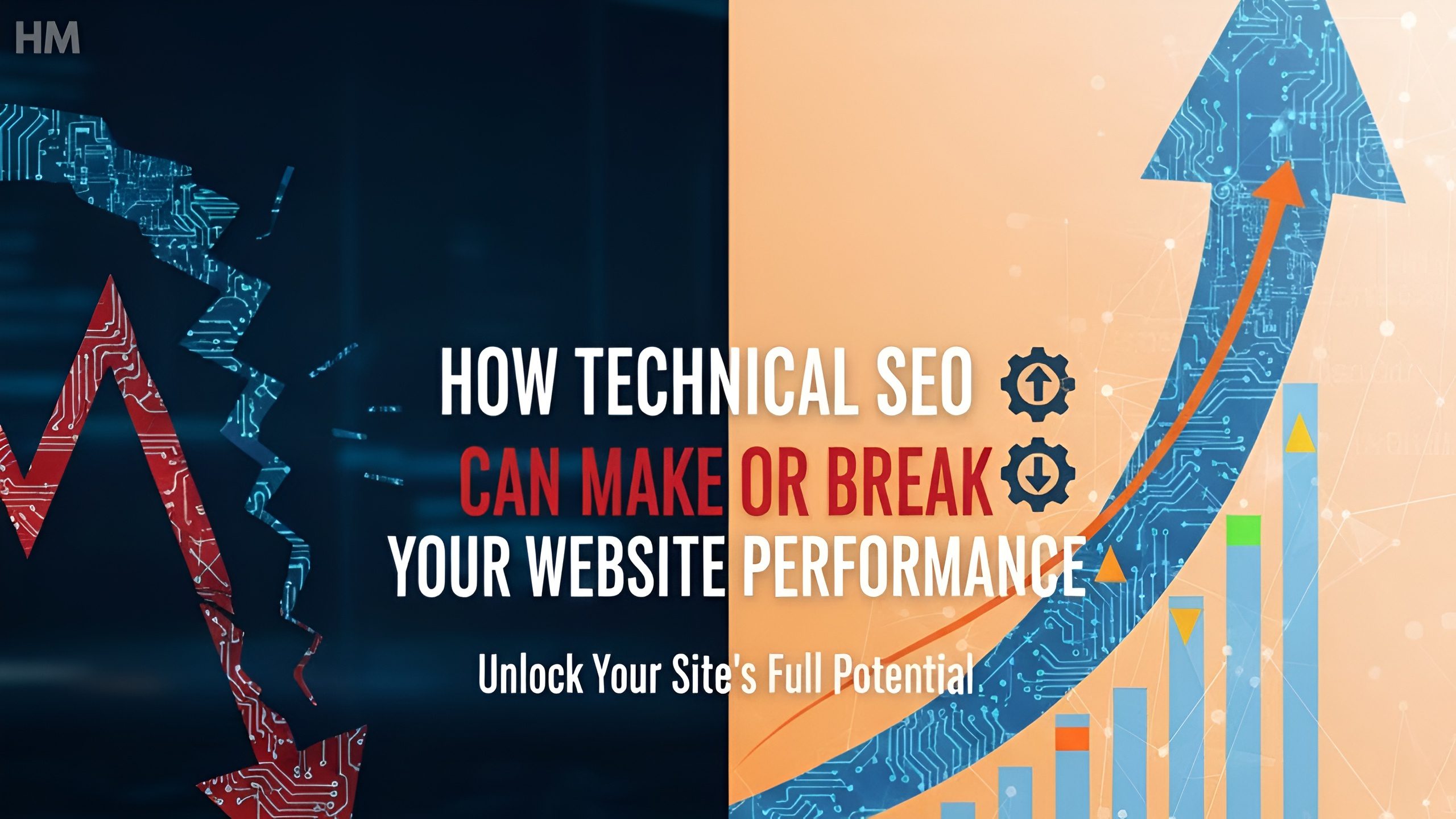 Technical SEO for Website Performance: Make or Break Guide (2026) Technical SEO for Website Performance: Make or Break Guide (2026)