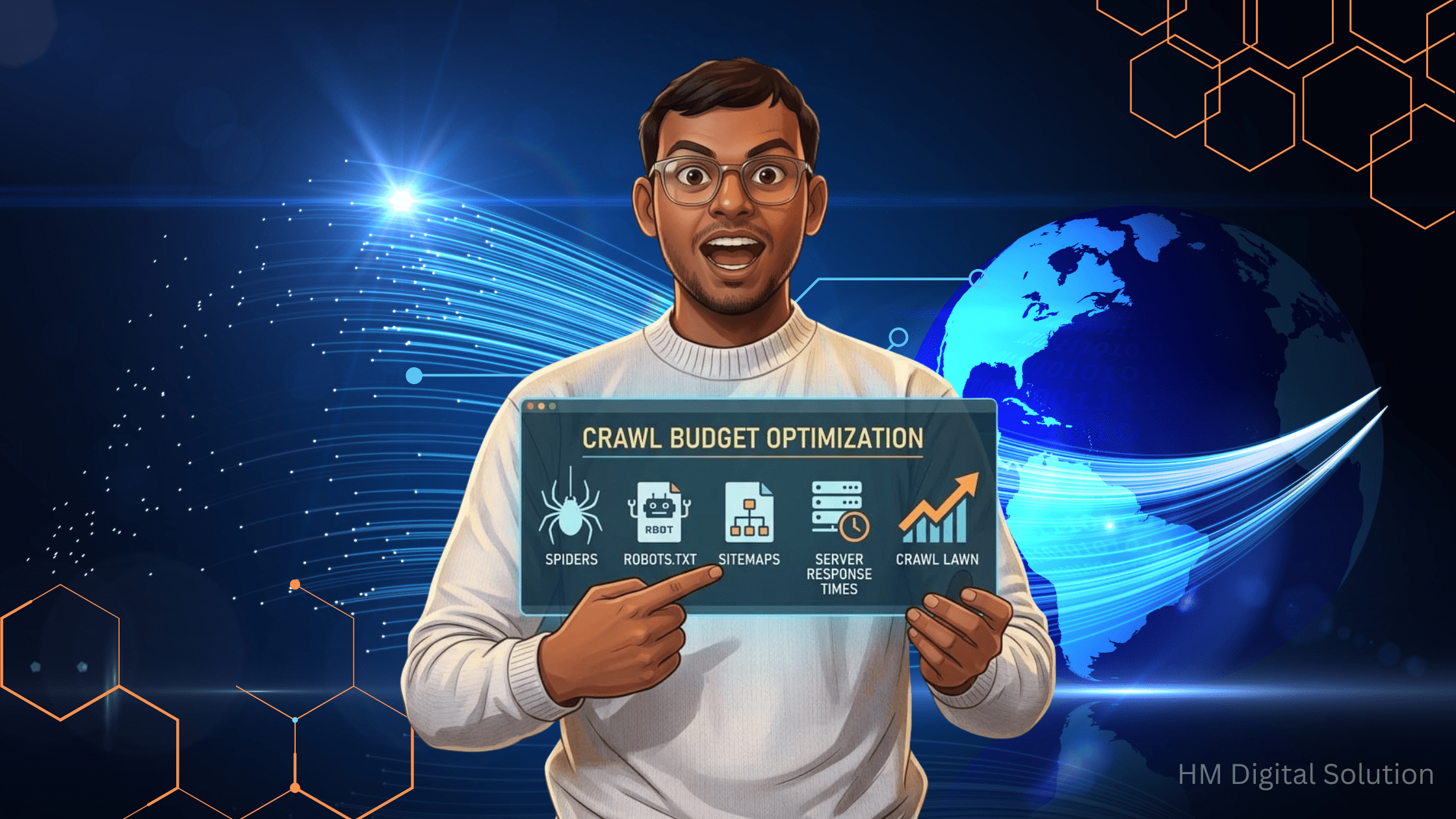 Crawl Budget Optimization Tips to Improve Website Indexing