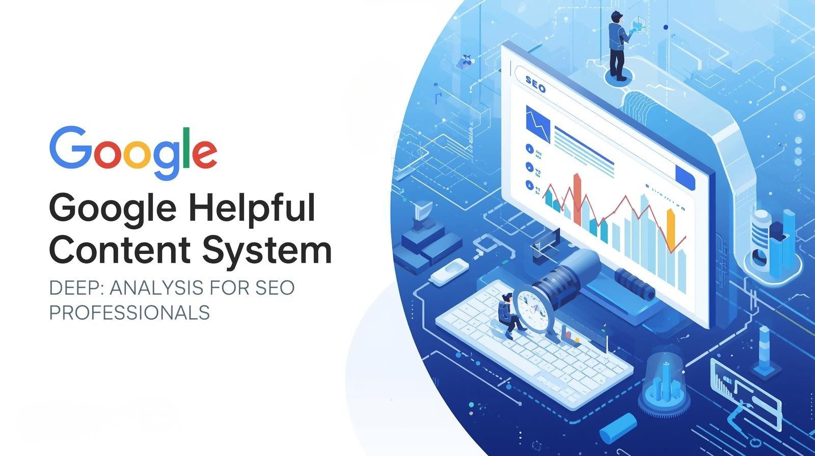 Google Helpful Content System A Deep Analysis for SEO Professionals