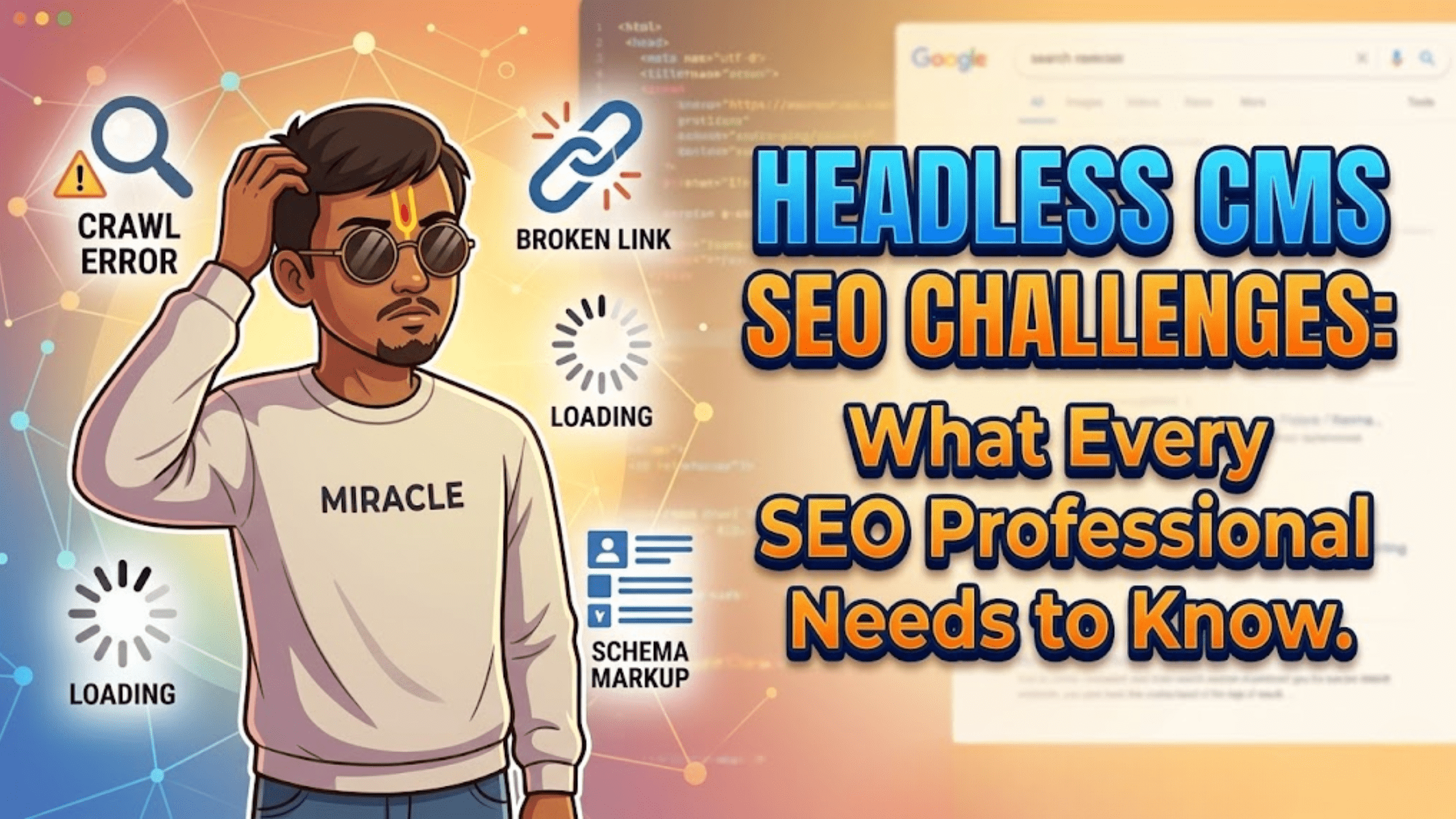 Headless CMS SEO Challenges: What Every SEO Professional Needs to Know