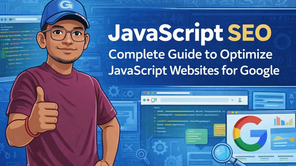 JavaScript SEO Guide 2026: Optimize JavaScript Websites for Google Ranking