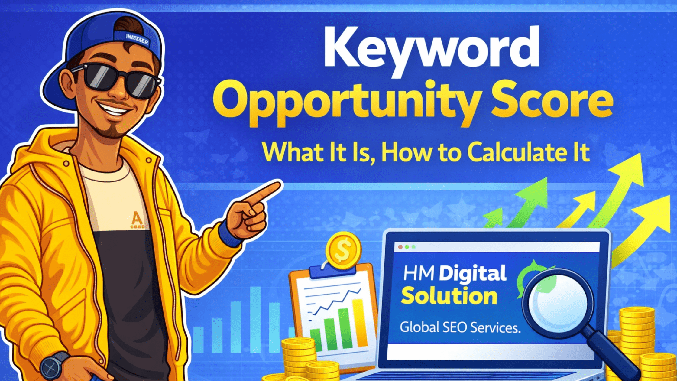 Keyword Opportunity Score What It Is, How to Calculate It, and Why Most SEOs Are Using It Wrong