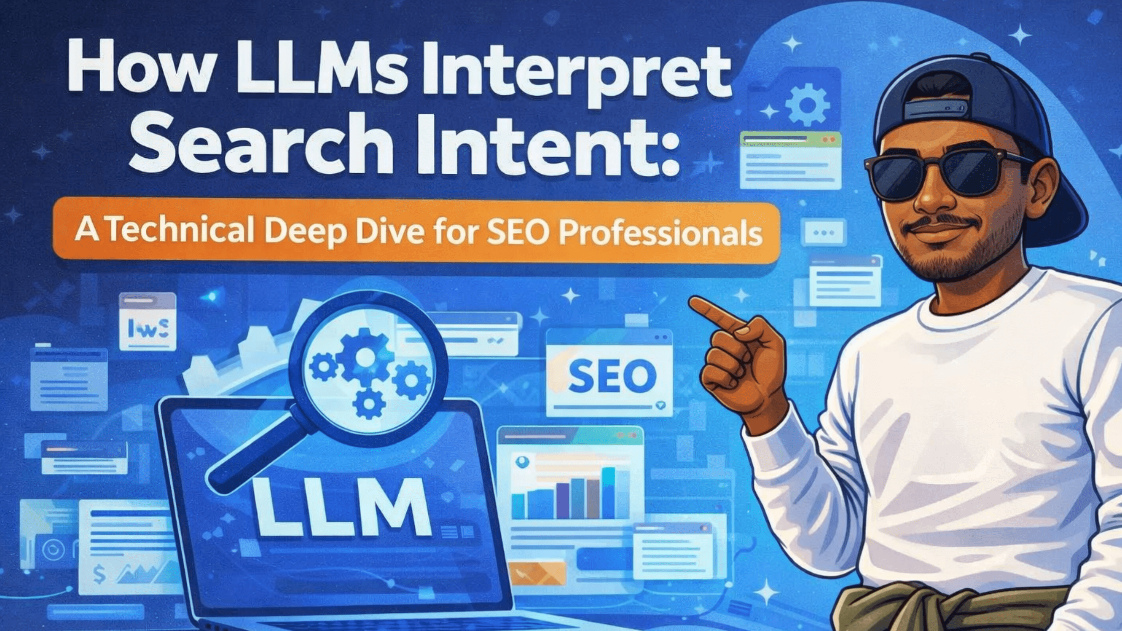 How LLMs Interpret Search Intent A Technical Deep Dive for SEO Professionals