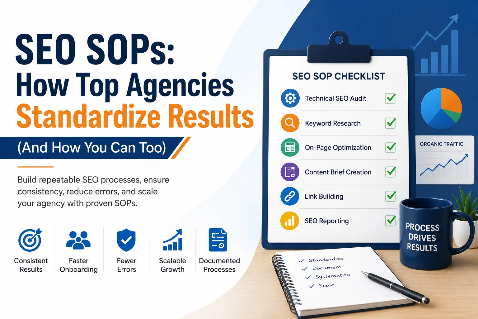SEO SOPs
