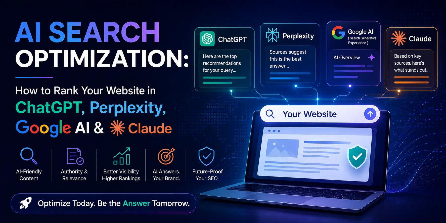 AI Search Optimization