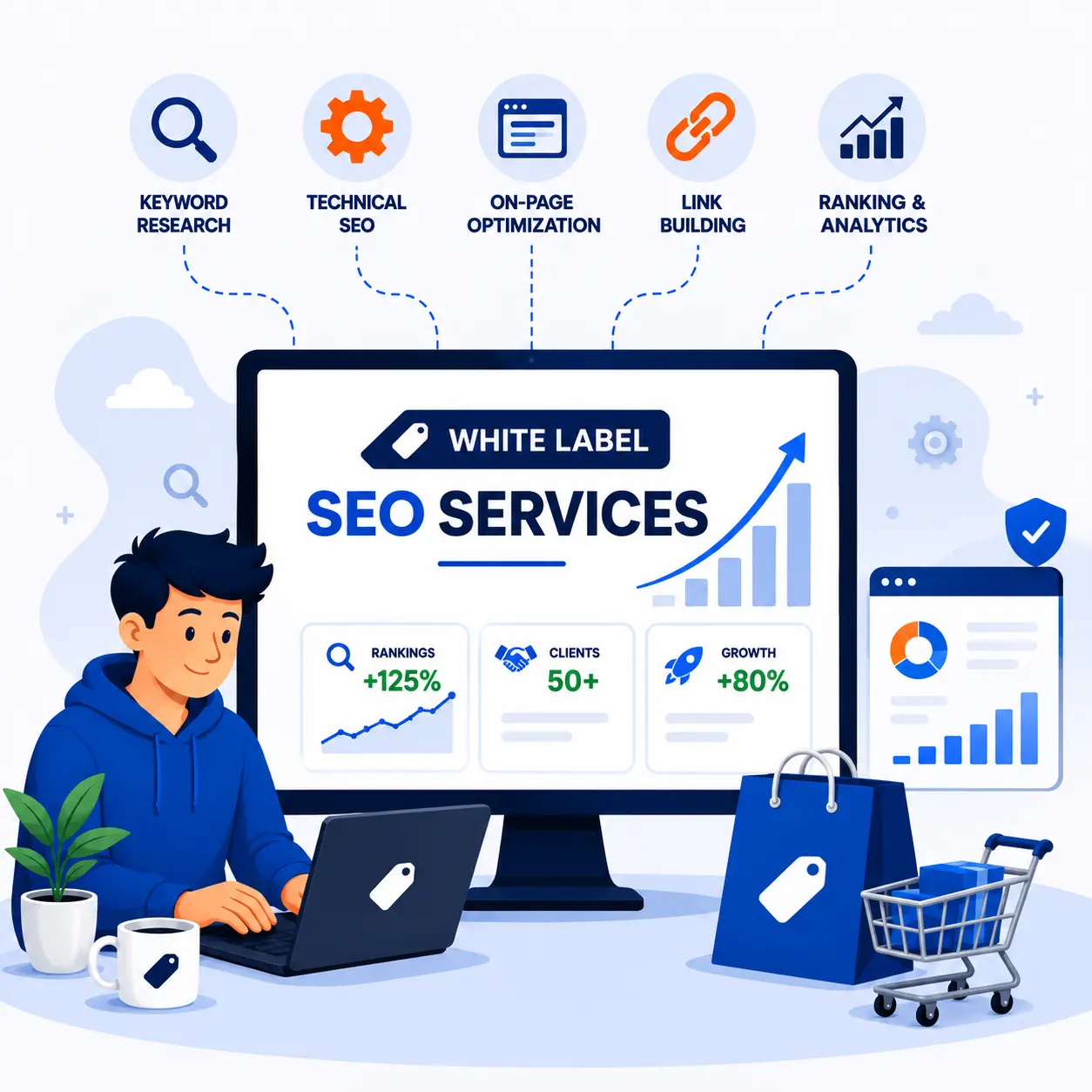 White Label SEO Services