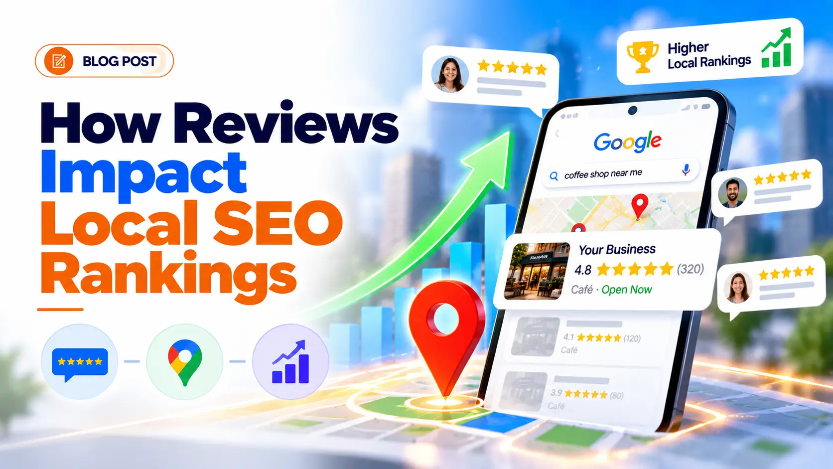 reviews for local seo