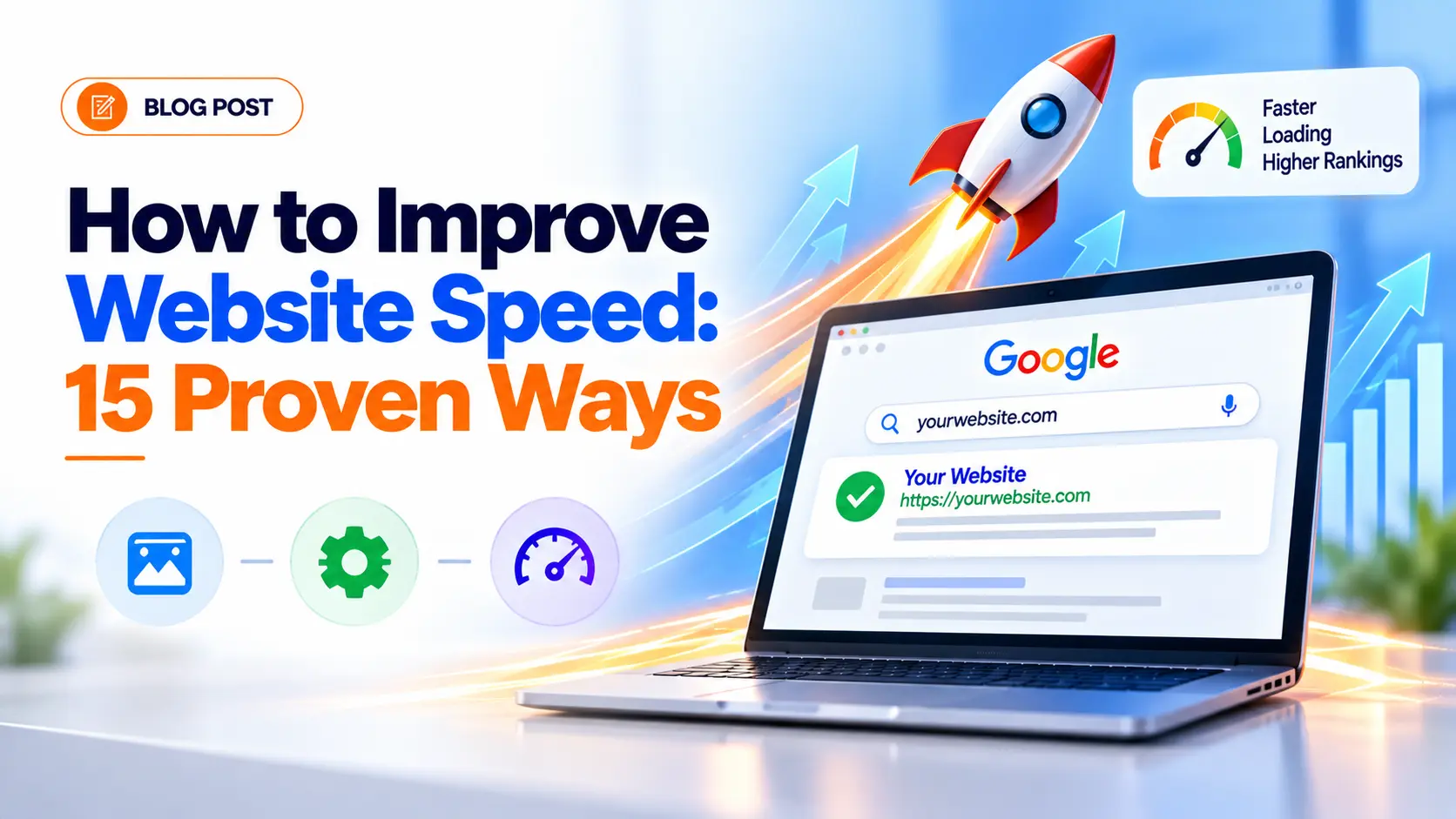 How to Improve Website Speed 15 Proven Ways