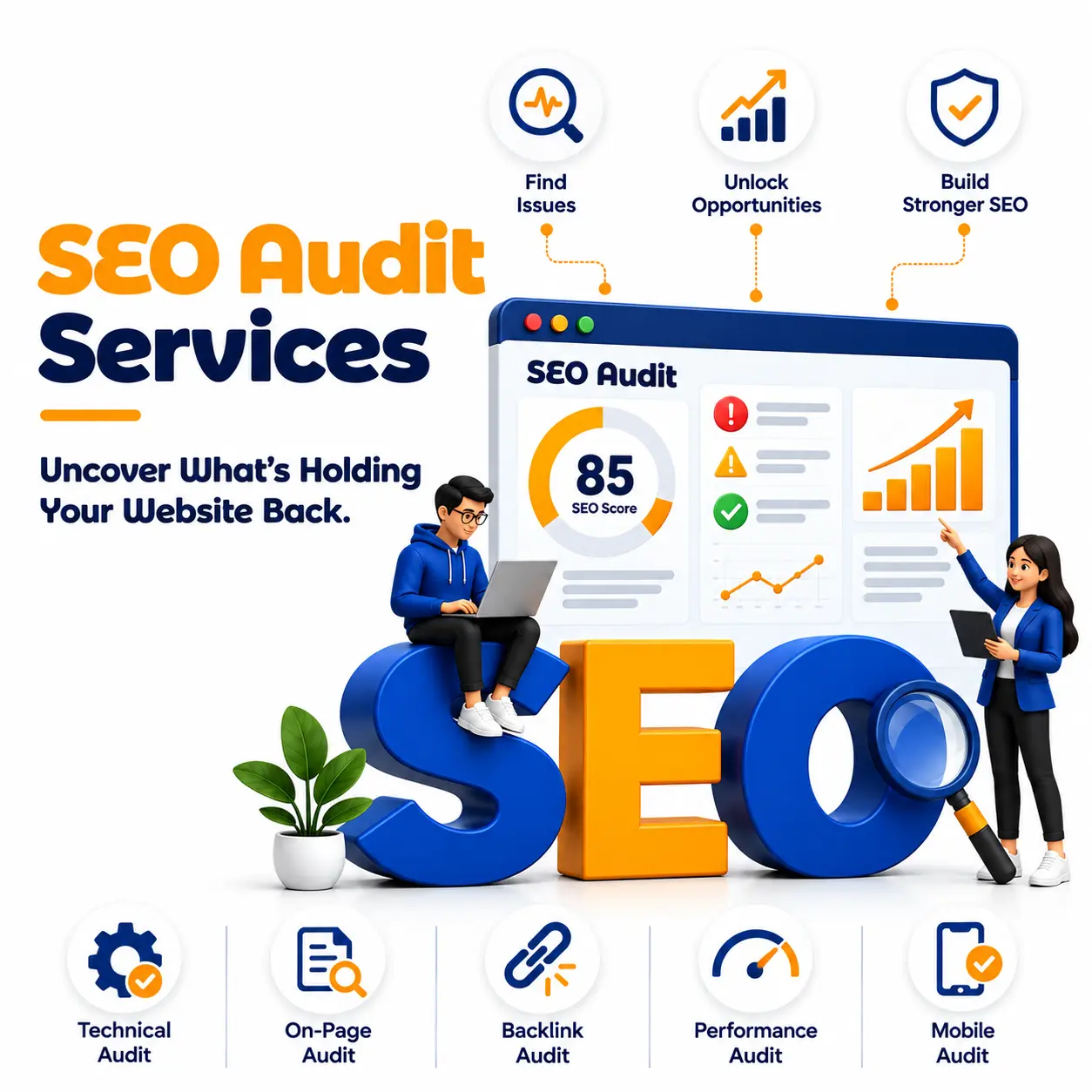 SEO Audit Services
