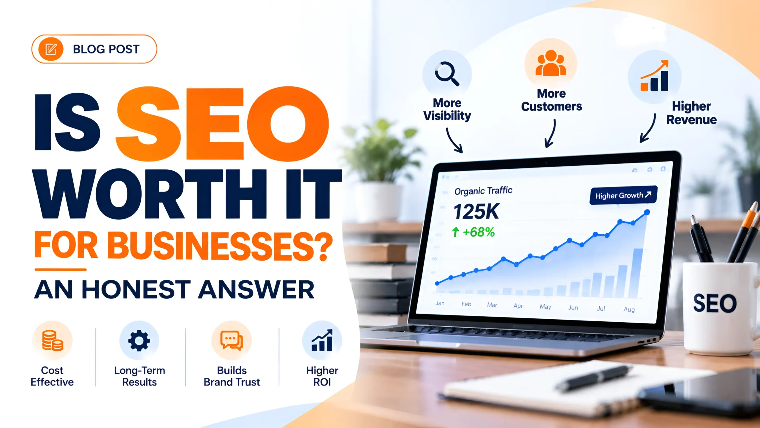 is seo worth it