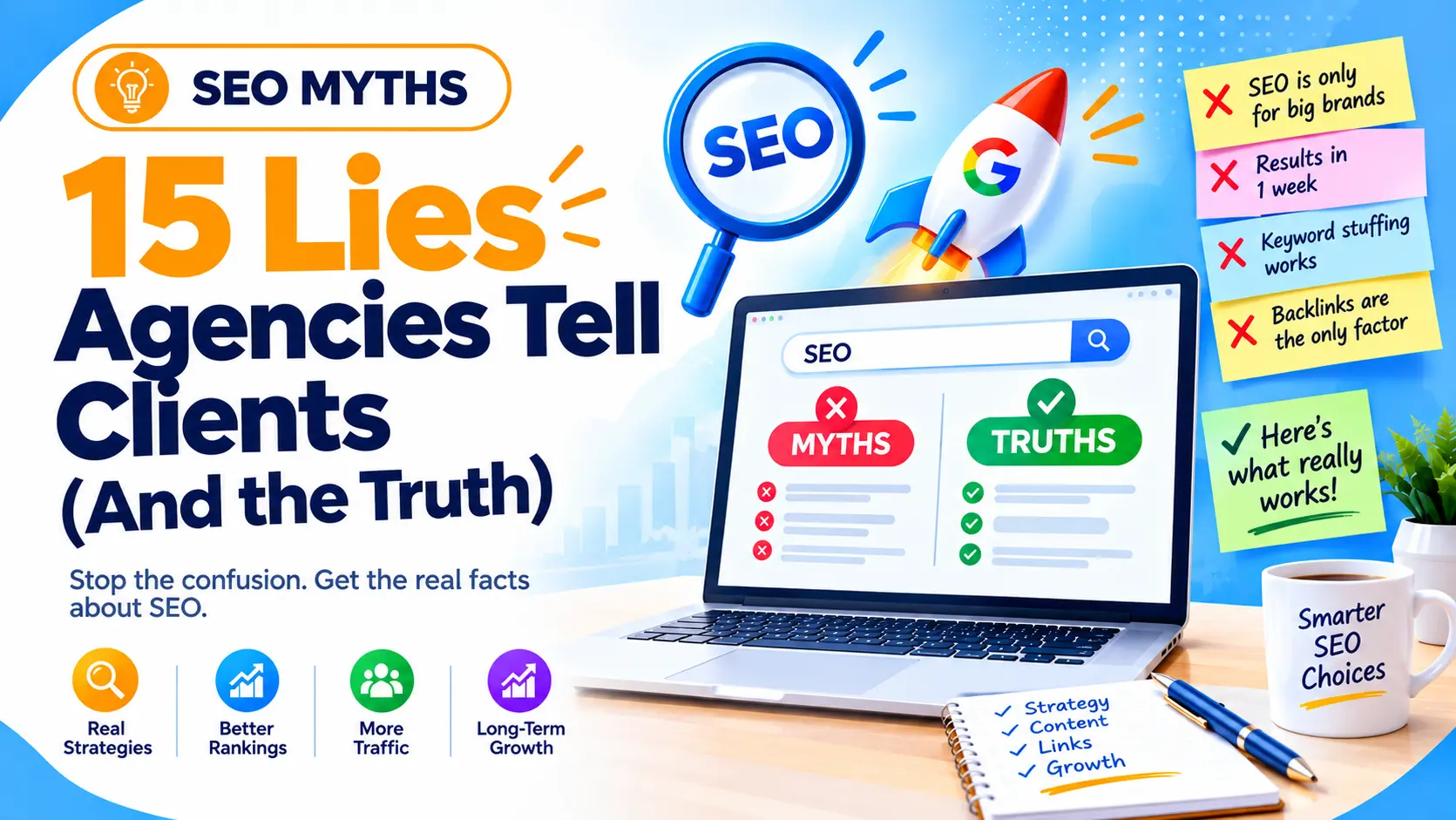 SEO Myths 